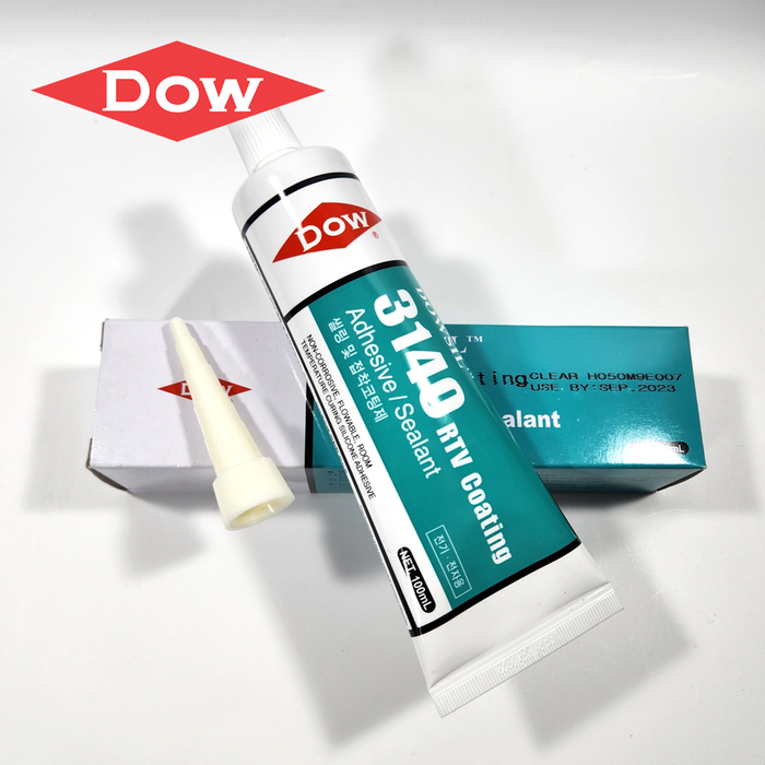 Dow DOWSIL (FORMERLY DOW CORNING) 3140 RTV Coating  Adhesive Sealant 100ml