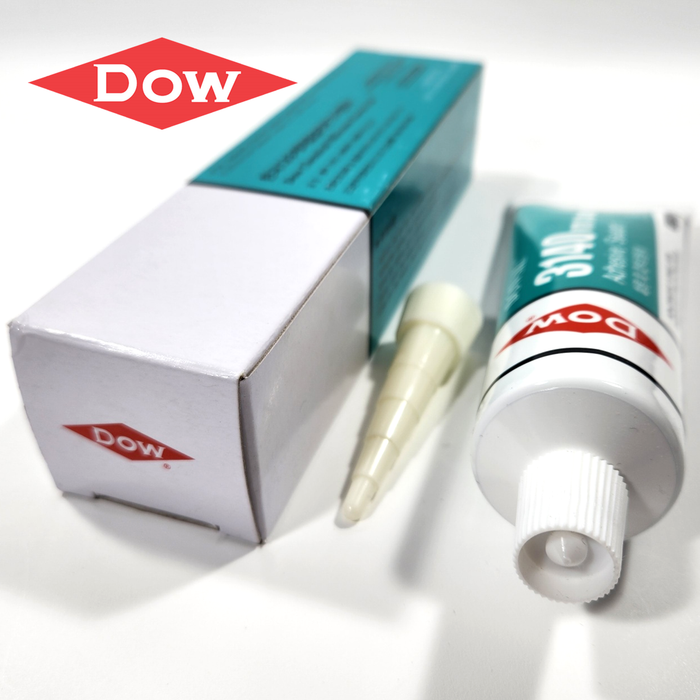 Dow DOWSIL (FORMERLY DOW CORNING) 3140 RTV Coating  Adhesive Sealant 100ml