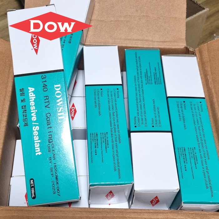 Dow DOWSIL (FORMERLY DOW CORNING) 3140 RTV Coating  Adhesive Sealant 100ml