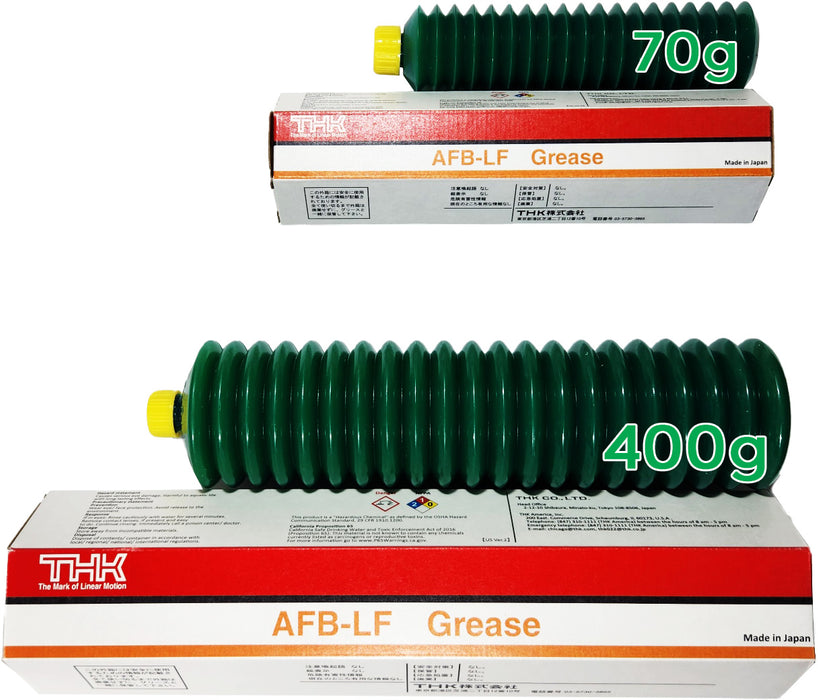 THK AFB-LF 400g Multipurpose Grease Oil GRS General-Purpose Lithium-Based Consistency Enhancer