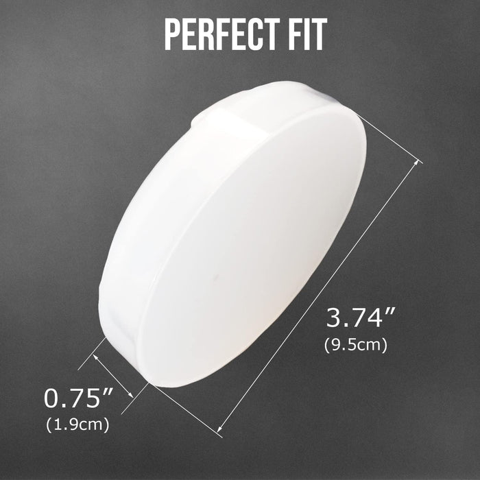 Lens Mirror Dust Cover Cap for Samsung The Freestyle Projector