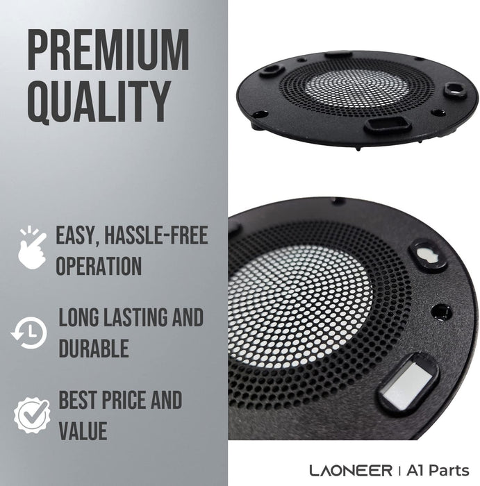 Rear Speaker Cover for Samsung The Freestyle Projector