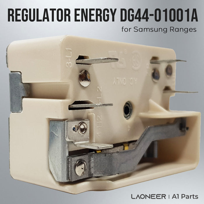 Energy Regulator DG44-01001A / NL811226 for Samsung Range Surface