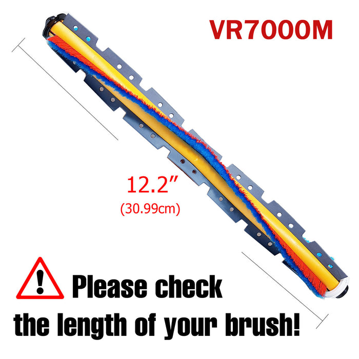 Drum Brush for Samsung POWERbot Vacuum Replacement VR7000M RPB71 R7010 R7040 R7065