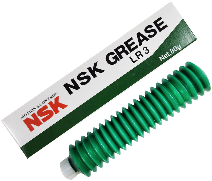 NSK LR3 Grease 80g LR-3 Multi Temp GRS for Ballscrews PSS, FSS, VFA Types