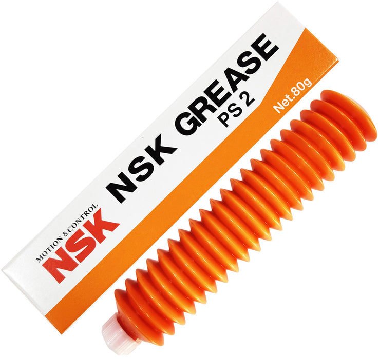 NSK PS2 Grease 80g General Purpose Bearings GRS PS-2 Low Temp Lithium Composition