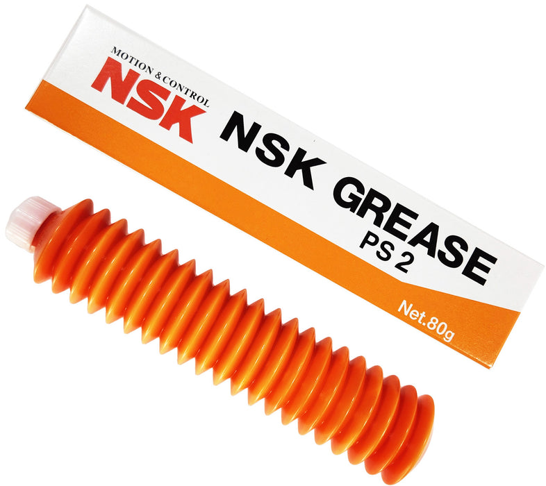 NSK PS2 Grease 80g General Purpose Bearings GRS PS-2 Low Temp Lithium Composition