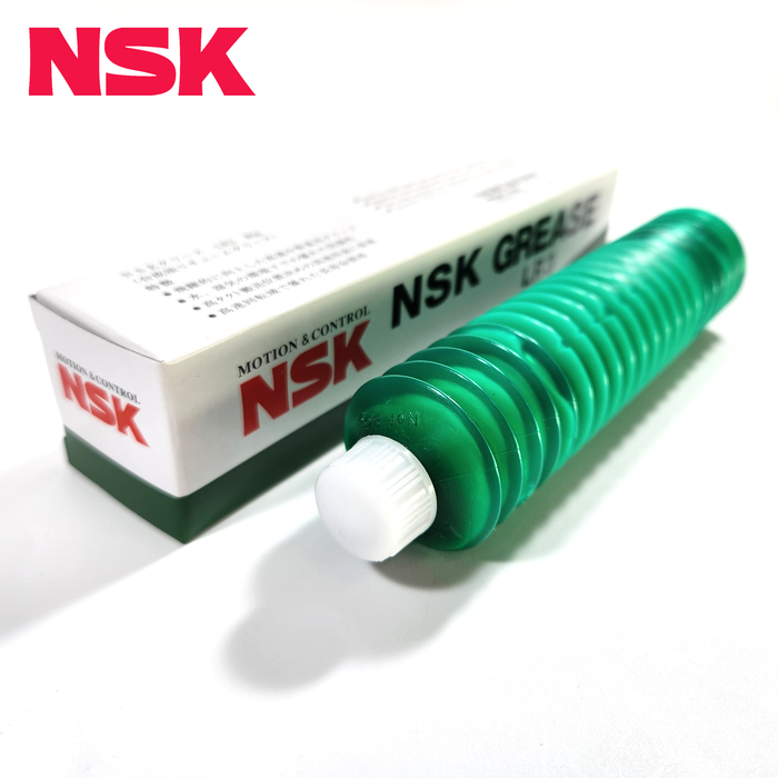 NSK LR3 Grease 80g LR-3 Multi Temp GRS for Ballscrews PSS, FSS, VFA Types