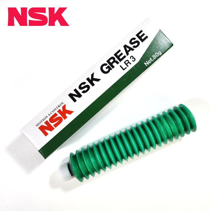 NSK LR3 Grease 80g LR-3 Multi Temp GRS for Ballscrews PSS, FSS, VFA Types