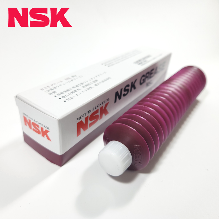 NSK NSL Grease 80g Anti-Fretting Property Superb Torque Characteristics (Low Torque) for High-Speed Operation