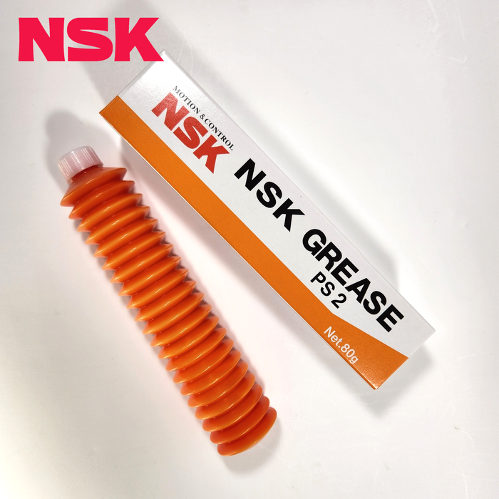 NSK PS2 Grease 80g General Purpose Bearings GRS PS-2 Low Temp Lithium Composition