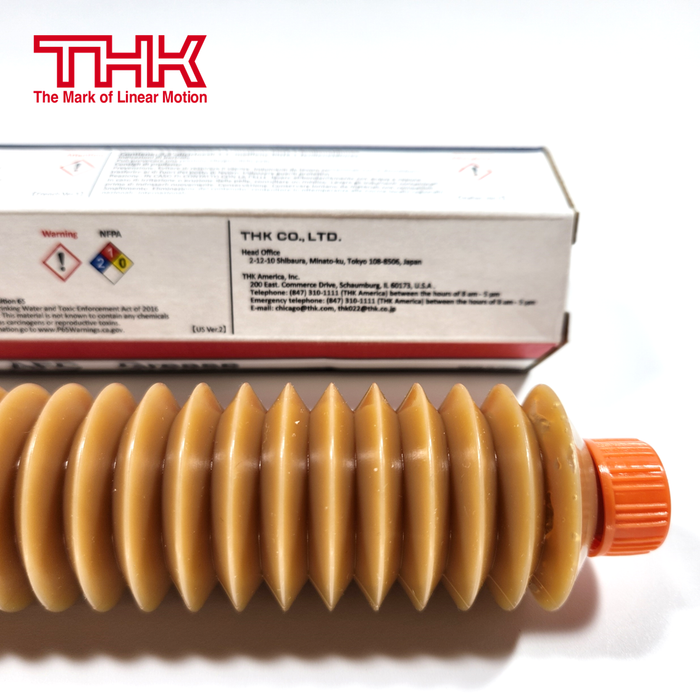 THK AFC 70g Grease for Lubricating Linear Guide Rails Bearings Environments