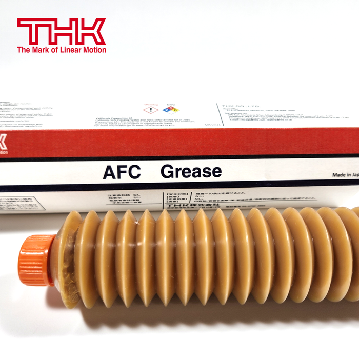 THK AFC 70g Grease for Lubricating Linear Guide Rails Bearings Environments