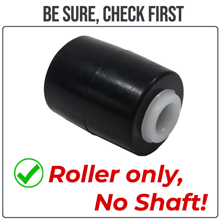 Roller-out for Samsung Jet Vacuum Cleaner Roller Wheel Jet 90 / Jet 75 Turbo Action Brush VCA-TAB90 (813A)